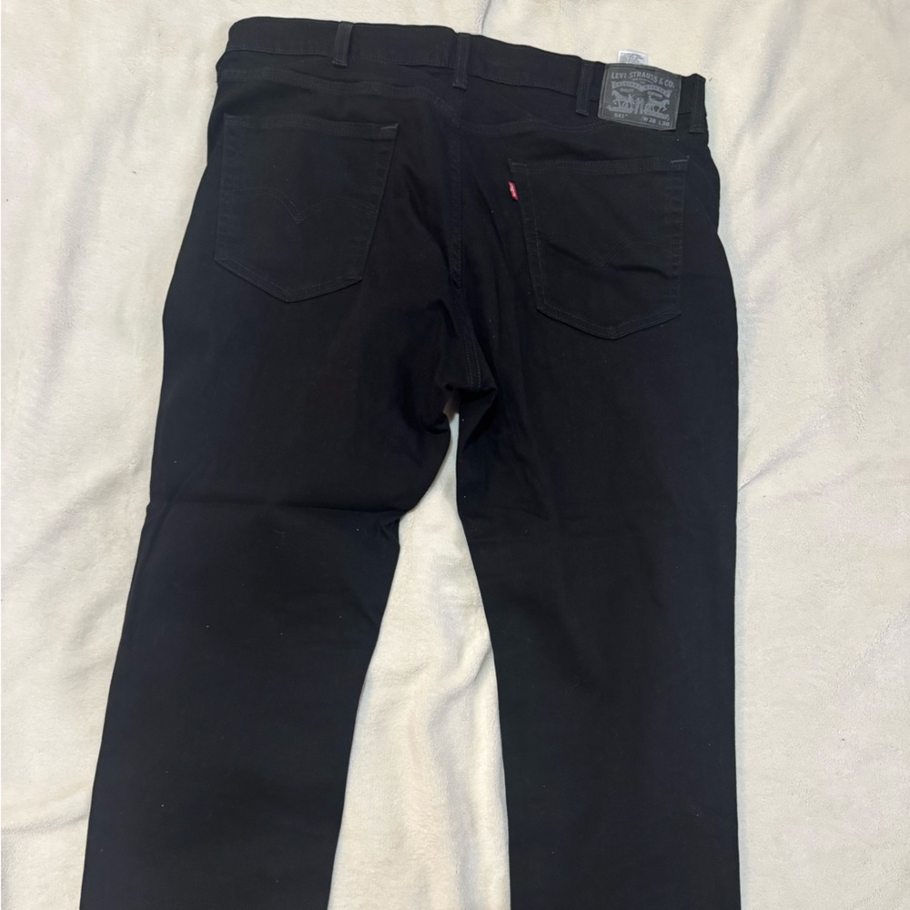 Levi’s jeans black